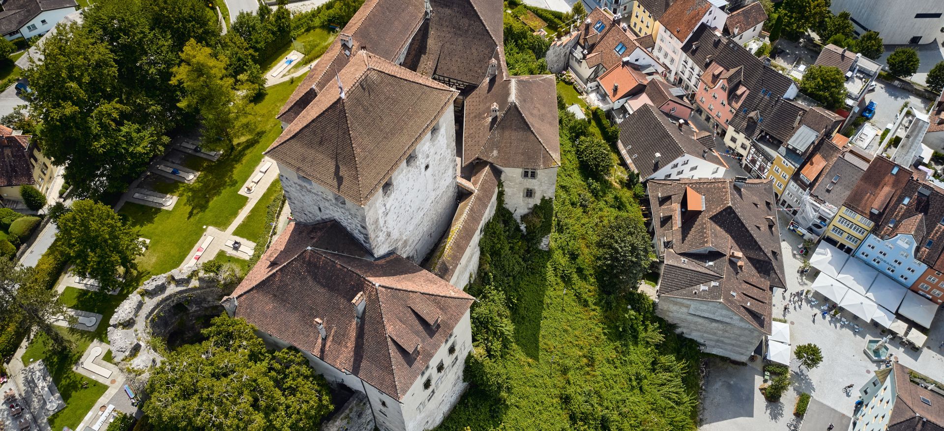 Schattenburgmuseum Feldkirch