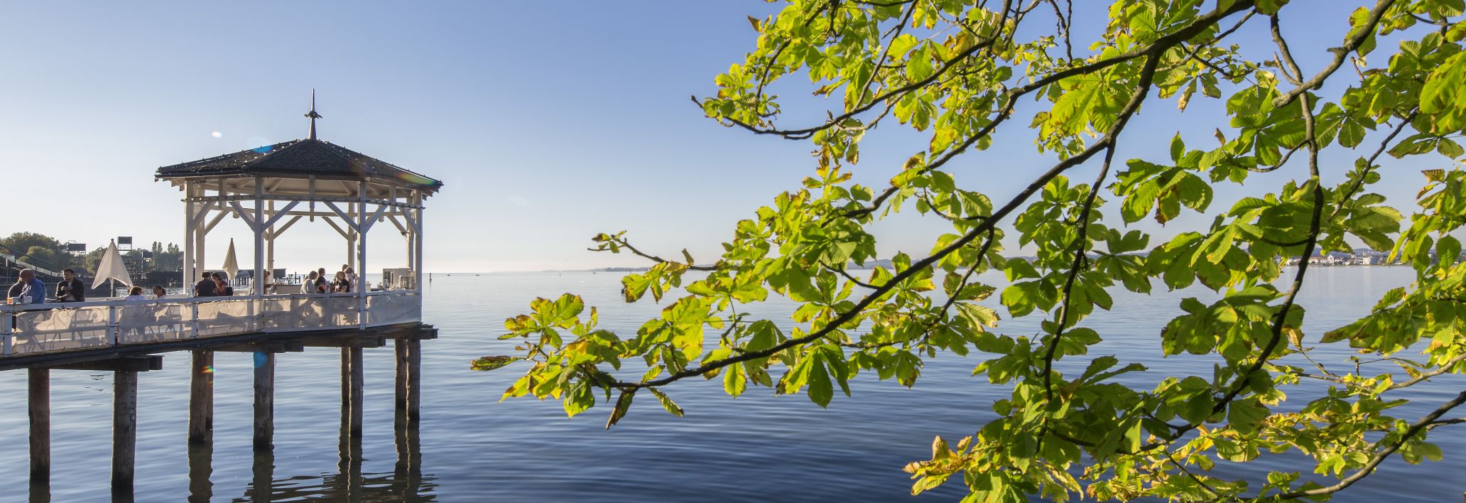 Gruppenausflugsziel Bregenz