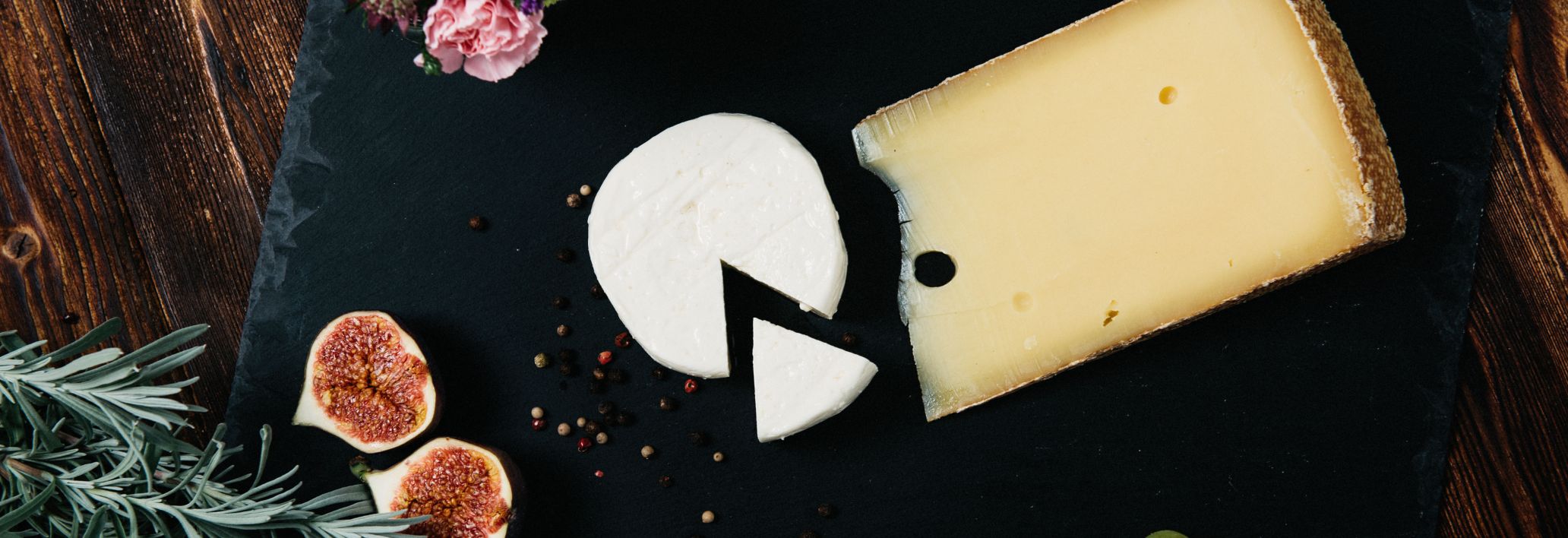 Käsevariaton aus dem Bregenzerwald Käsevariaton aus dem Bregenzerwald