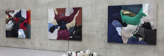 Ausstellung Kunsthaus Bregenz