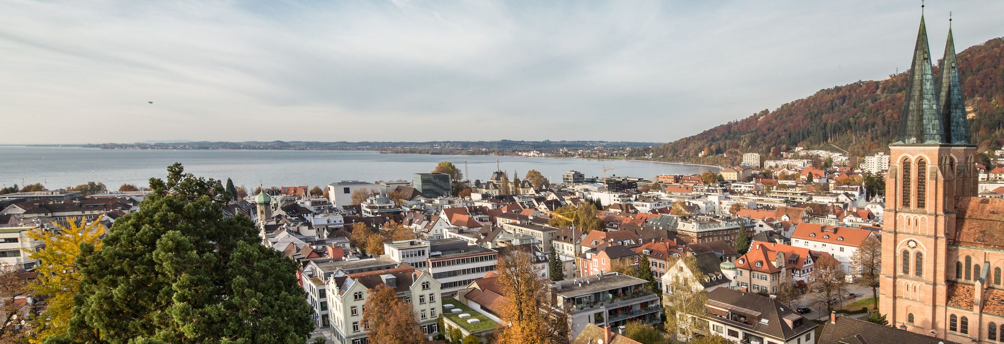 Tagungsdestination Bregenz am Bodensee Tagungsdestination Bregenz am Bodensee