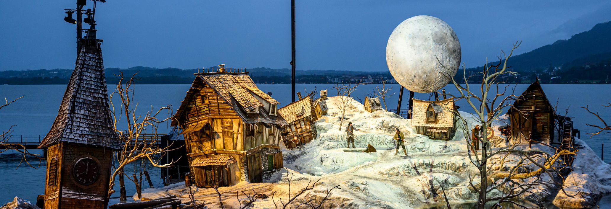 Der Freischütz 2024, Bregenzer Festspiele