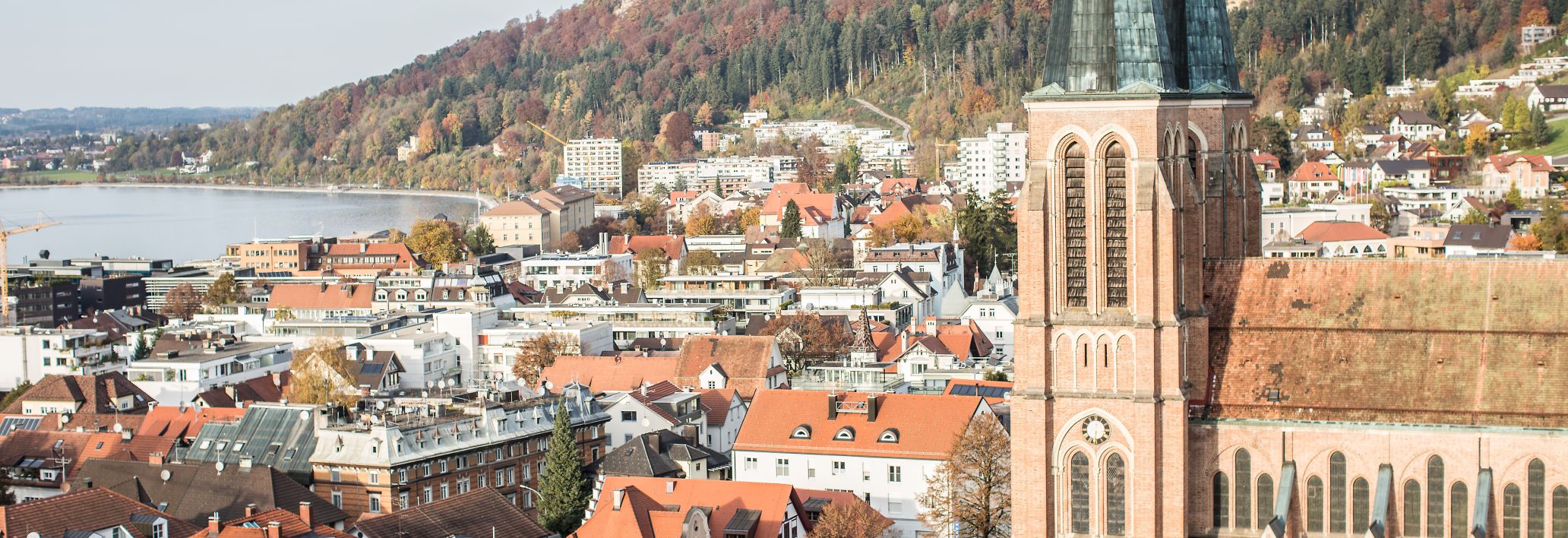 Tagungsort Bregenz am Bodensee