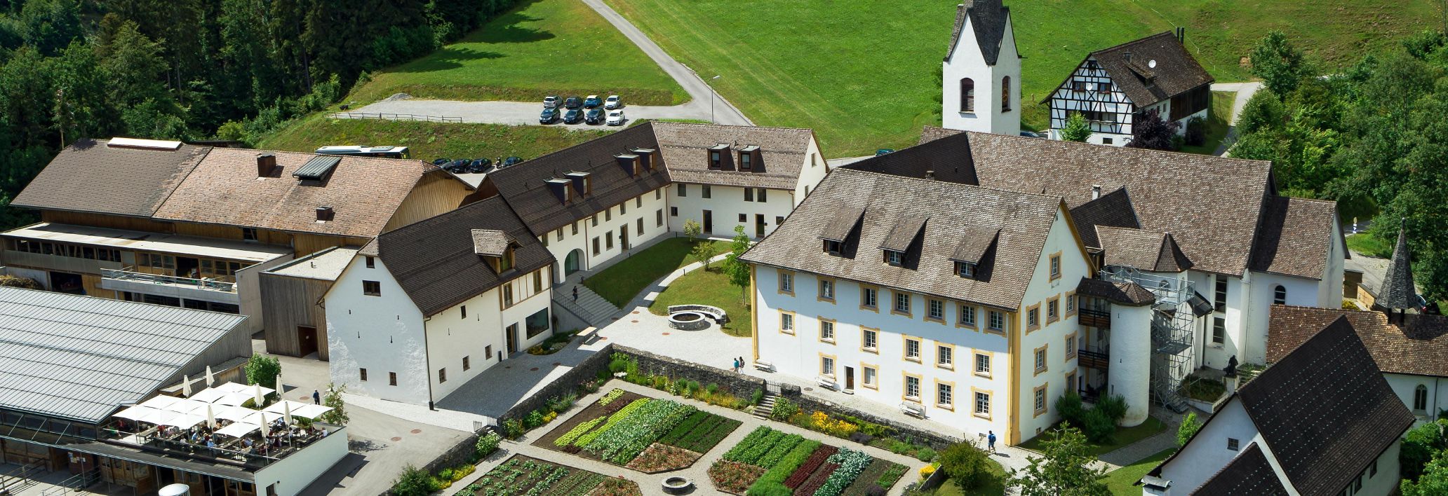 Propstei St. Gerold Propstei St. Gerold