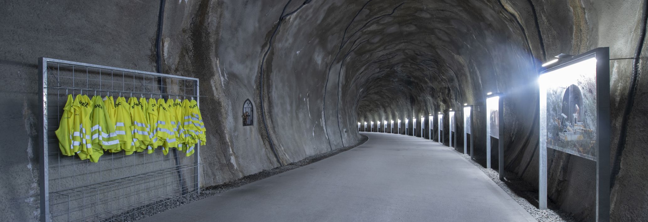 Ausflugsziel Kopswerk II Ausflugsziel Kopswerk II