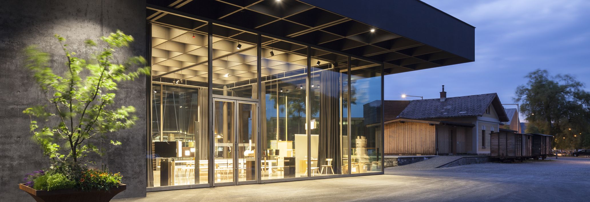 Architektur Werkraum Bregenzerwald