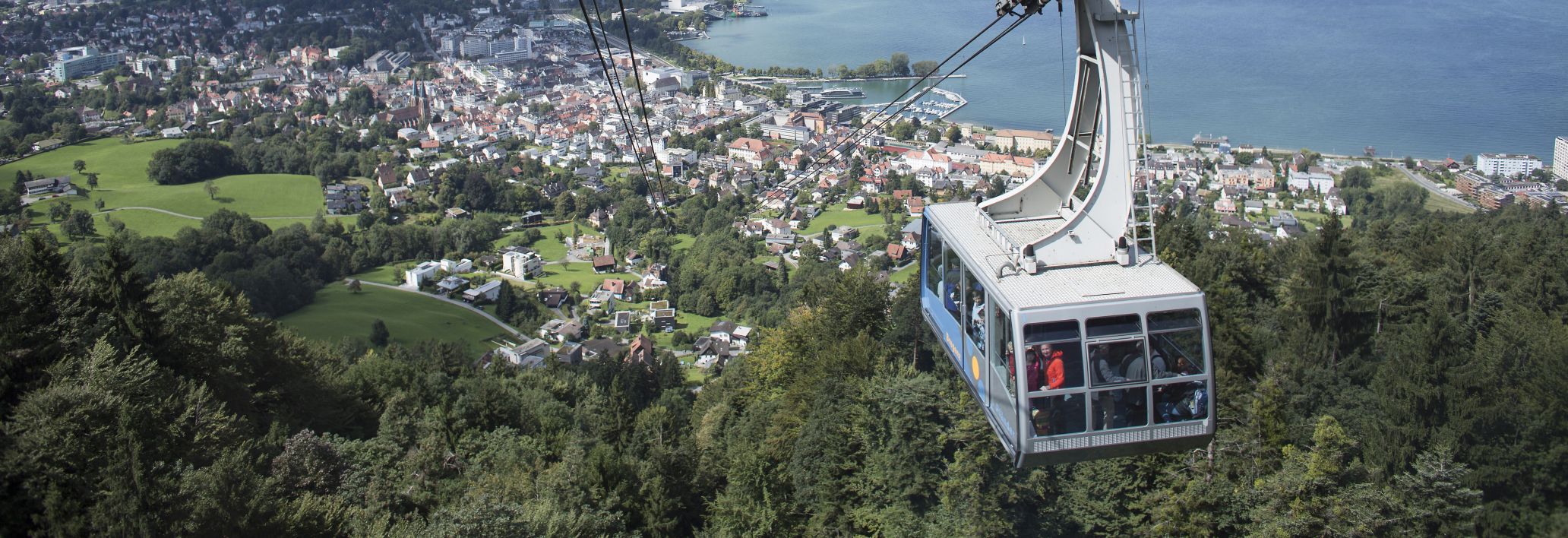 Bregenz Pfänderbahn Bregenz Pfänderbahn