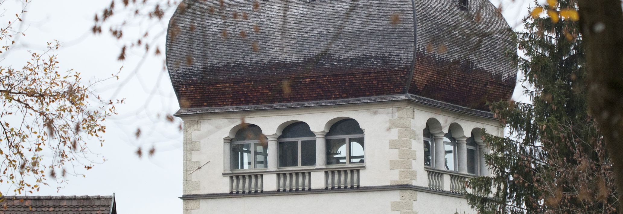 Aussenansicht Martinsturm 