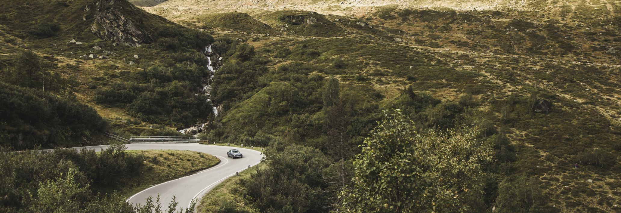 Silvretta Hochalpenstrasse Silvretta Hochalpenstrasse