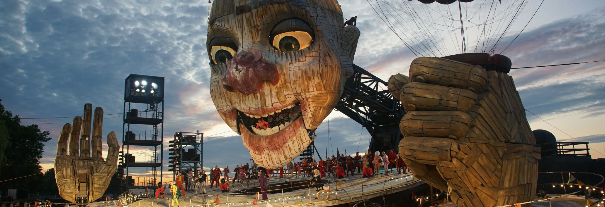 Rahmenprogramm Bregenzer Festspiele - Rigoletto 2019  Rahmenprogramm Bregenzer Festspiele - Rigoletto 2019