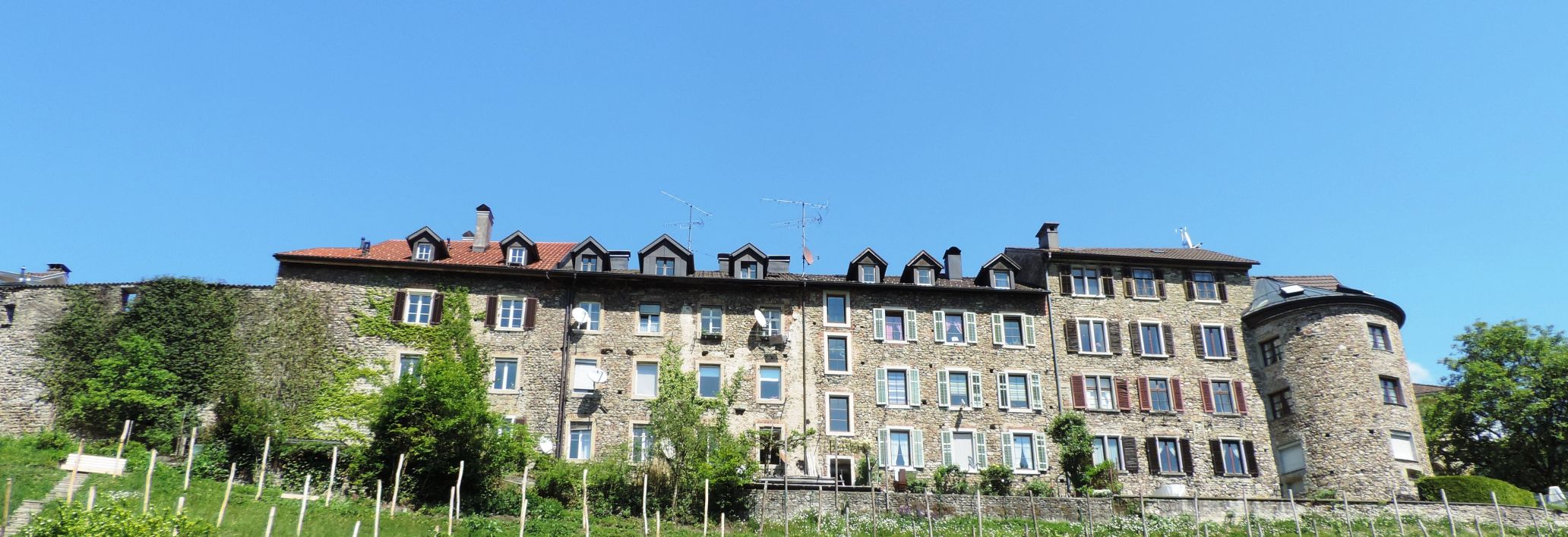 Bregenzer Stadt- und Weingeschichten Bregenzer Stadt- und Weingeschichten