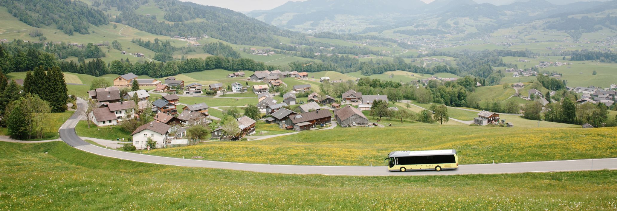 Öffentlicher Verkehr in Vorarlberg Öffentlicher Verkehr in Vorarlberg