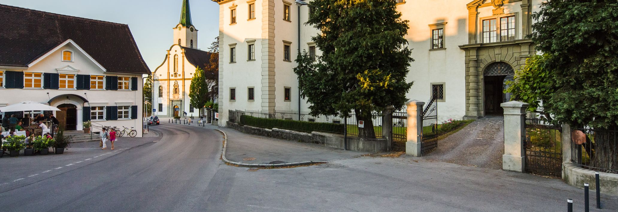 Palast Hohenems Palast Hohenems