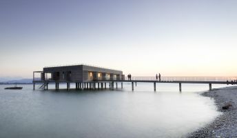 Badehaus Seehotel am Kaiserstrand Lochau am Bodensee