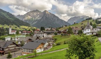 Hirschegg im Kleinwalsertal Hirschegg im Kleinwalsertal