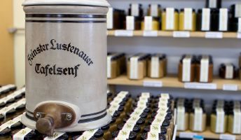 Tafelsenf Lustenauer Senf 