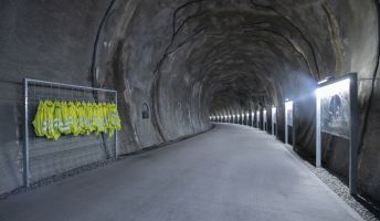 Ausflugsziel Kopswerk II 