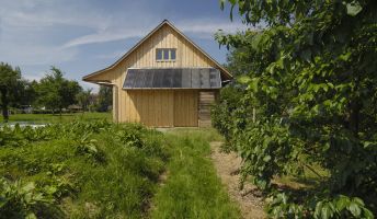 Aussenansicht Michelehof Aussenansicht Michelehof