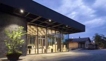 Architektur Werkraum Bregenzerwald