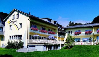Aussenansicht Hotel-Pension Sternen 