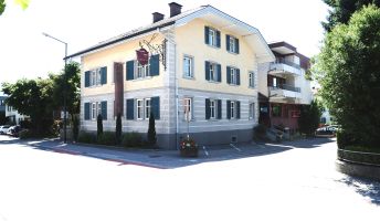 Aussenansicht Gasthaus Mohren 