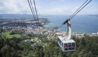Bregenz Pfänderbahn