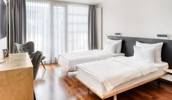 Superior Zweibettzimmer Vienna House Martinspark Dornbirn