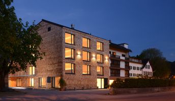 Aussenansicht Gruppenhotel Hoher Freschen, Rankweil Aussenansicht Gruppenhotel Hoher Freschen, Rankweil