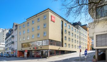 Aussenansicht Ibis, Bregenz 