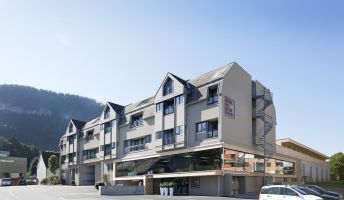 Aussenansicht Gruppenhotel am Garnmarkt Götzis Aussenansicht Gruppenhotel am Garnmarkt Götzis