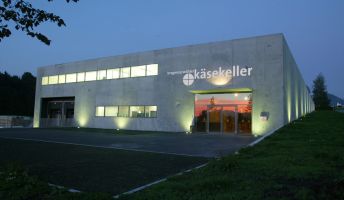 Architektur Käsekeller Lingenau, Bregenzerwald