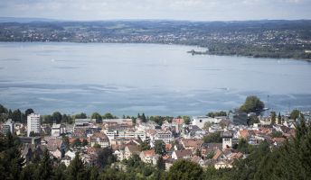 Bregenz am Bodensee