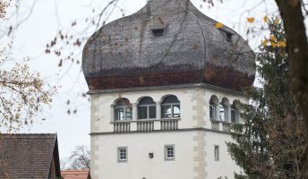 Aussenansicht Martinsturm  Aussenansicht Martinsturm