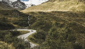 Silvretta Hochalpenstrasse