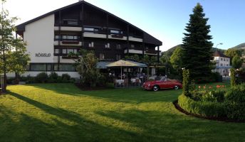 Gruppenhotel Rössle, Röthis 