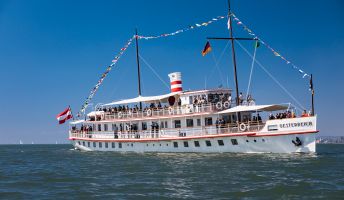 Bodenseeschifffahrt MS Österreich, Hard Bodenseeschifffahrt MS Österreich, Hard