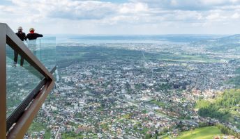 Karren Kante in Dornbirn