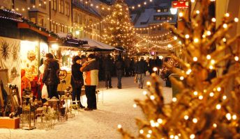 Weihnachtsmarkt Feldkirch
