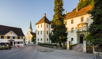 Palast Hohenems   Palast Hohenems