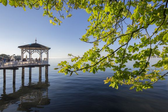 Gruppenausflugsziel Bregenz