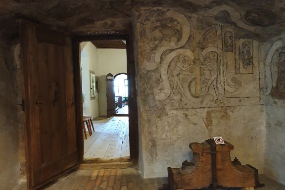 Schattenburg Feldkirch 