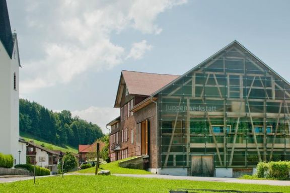 Juppenwerkstatt, Riefensberg Juppenwerkstatt, Riefensberg