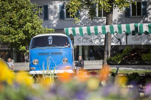 Markt Dornbirn Herbst