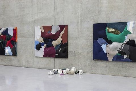 Ausstellung Kunsthaus Bregenz Ausstellung Kunsthaus Bregenz