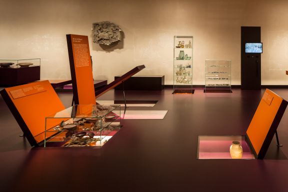 Ausstellungsraum vorarlberg museum, Bregenz