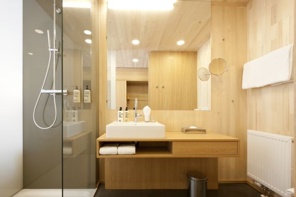 Zimmer Hotel am Garnmarkt, Götzis 