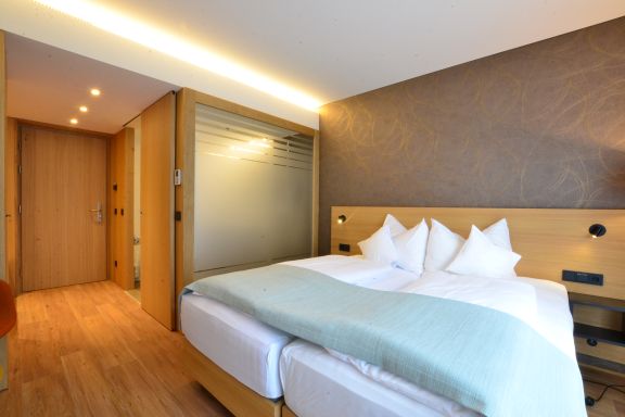 Doppelzimmer Katharinenhof Comfort, Dornbirn  Doppelzimmer Katharinenhof Comfort, Dornbirn