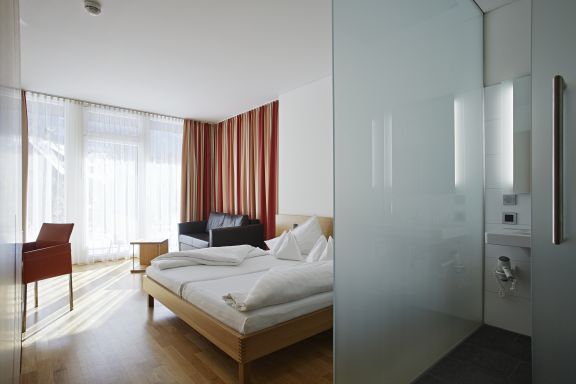 Wohnbeispiel Krone, Dornbirn 