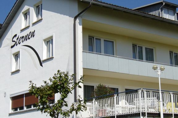 Aussenansicht Hotel Pension Sternen, Klaus 