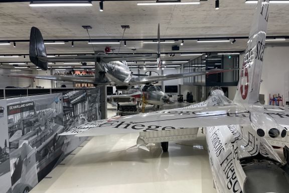 FFA Aviation hall FFA Aviation hall